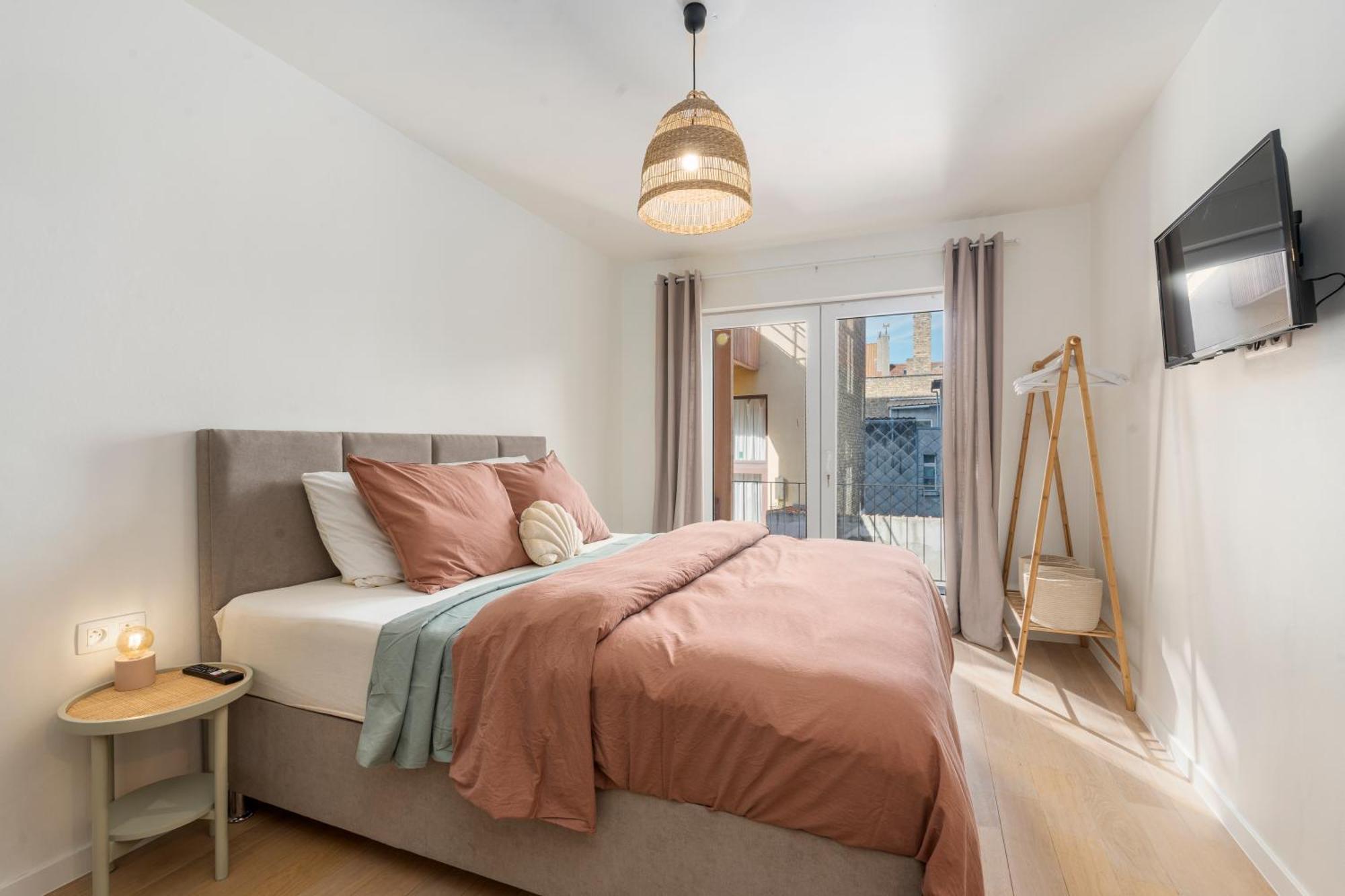 Kobana Kabana Apartment Oostende Bagian luar foto